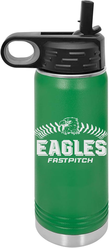 Eagles Water Bottle