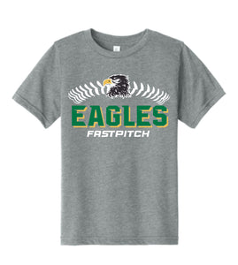 Eagles Youth Next Level Tee