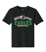 Eagles Youth Next Level Tee