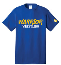 Warrior Wrestling Flag Tee