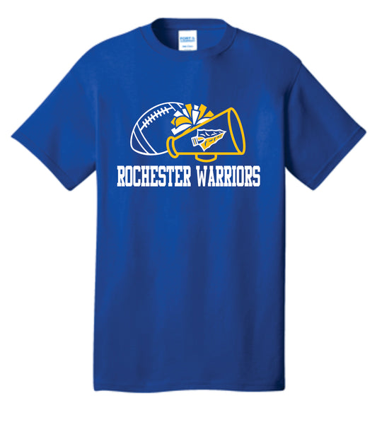 Rochester Warrior Football + Cheer