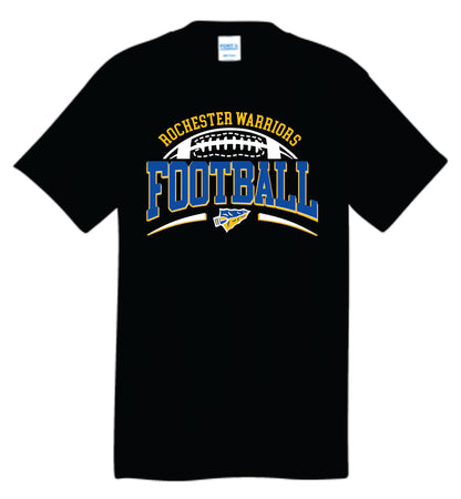 Rochester Warriors Football Arch