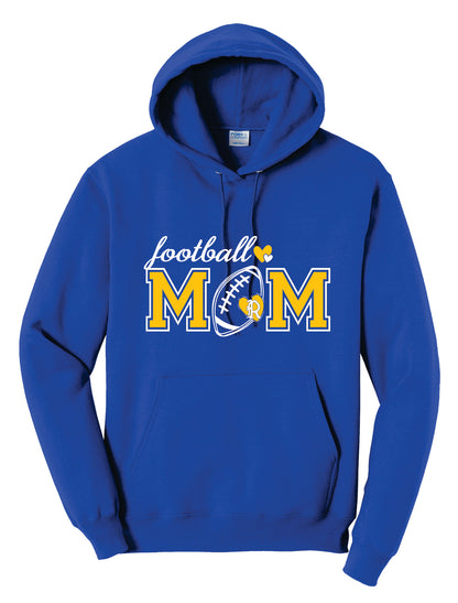 Warrior Football Mom