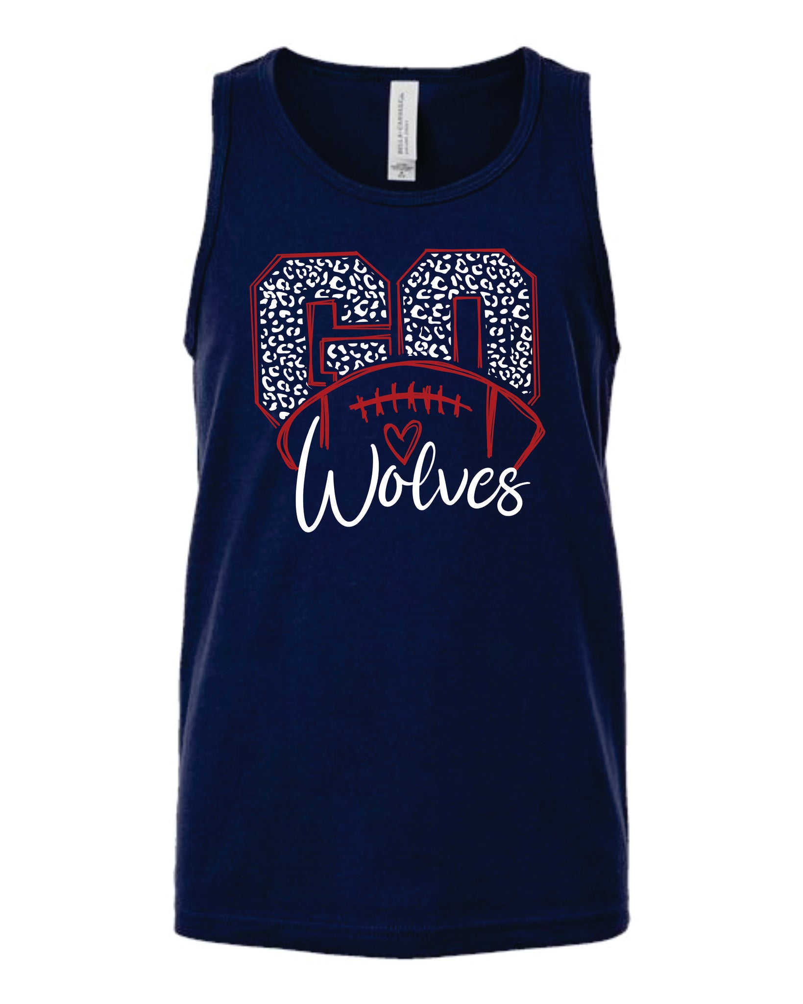 Go Wolves – Huckleberry Ink LLC