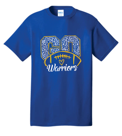 Go Warriors