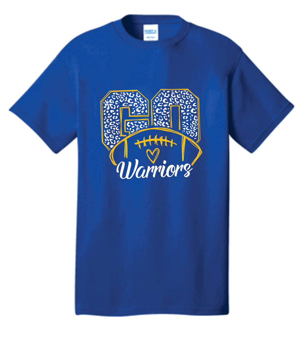 Go Warriors