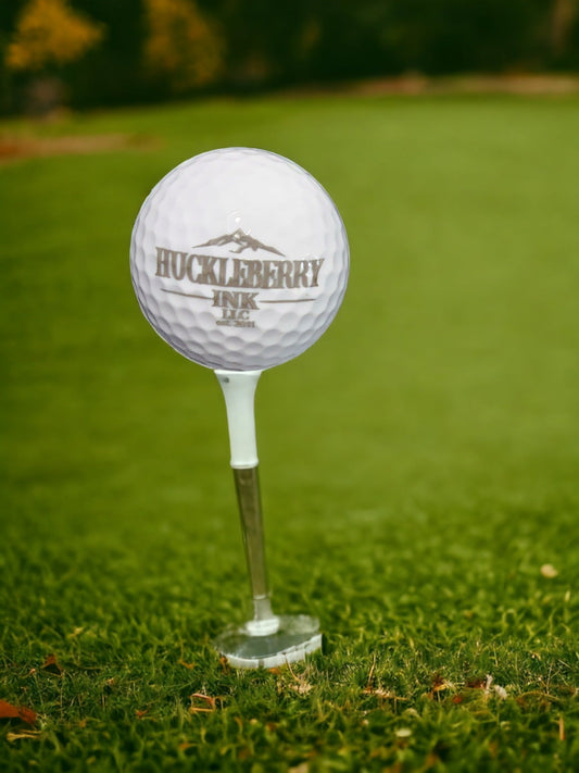 Bring Your Own Golf Balls