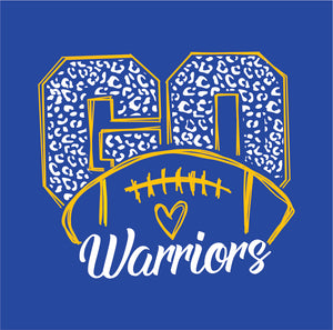 Go Warriors
