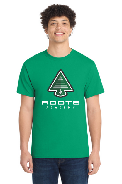 Roots Academy T-Shirt Dri fit