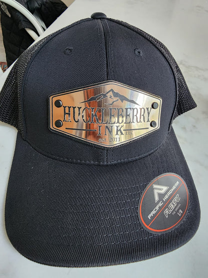 Simulated Metal Patches