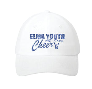 Elma Youth All-Stars Cheer Unstructured Hat