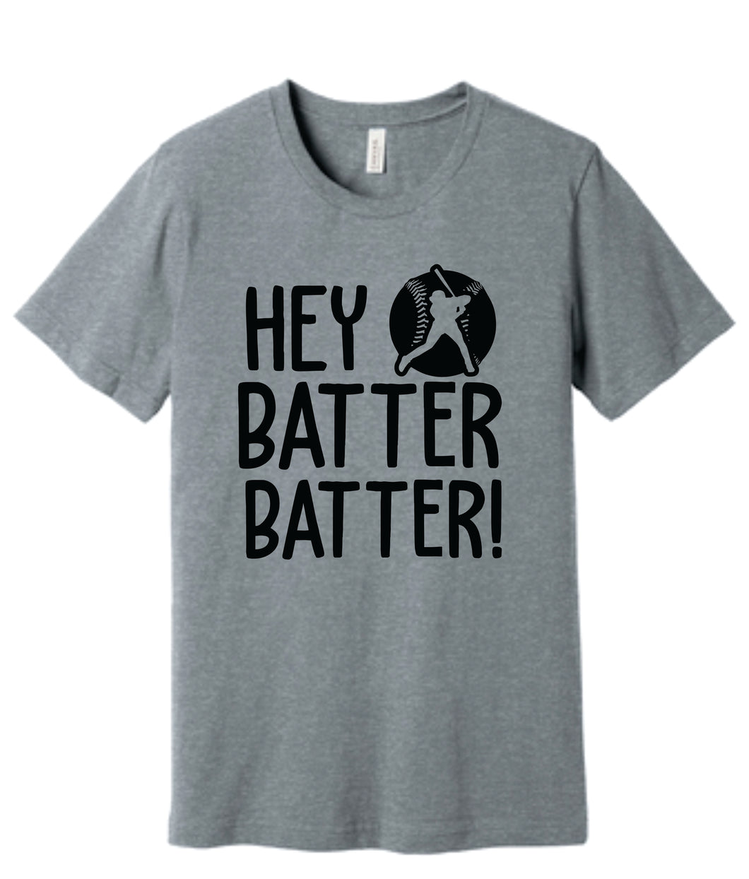 Hey Batter Batter Tee