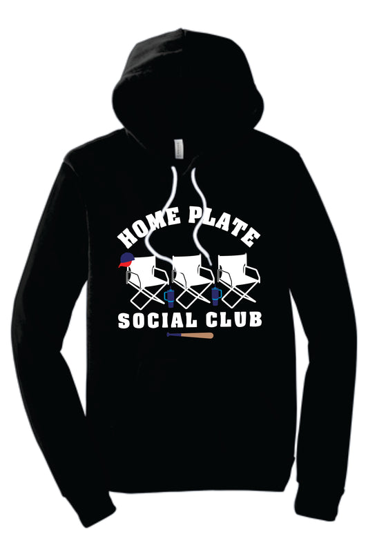 Home Plate Social Club Hoodie