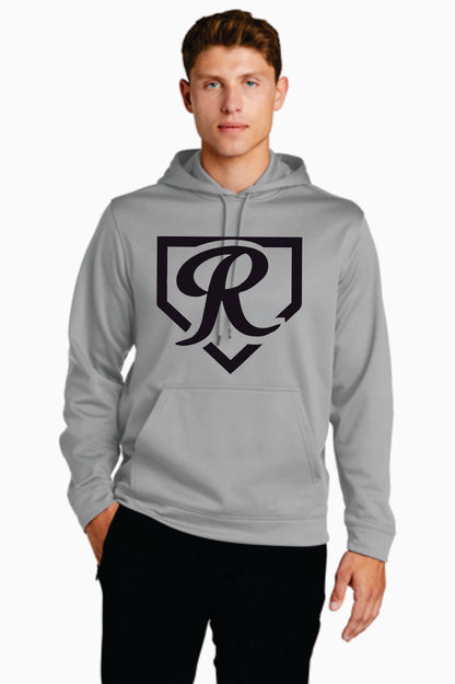 Renegades HomePlate Baseball Drifit Hoodie