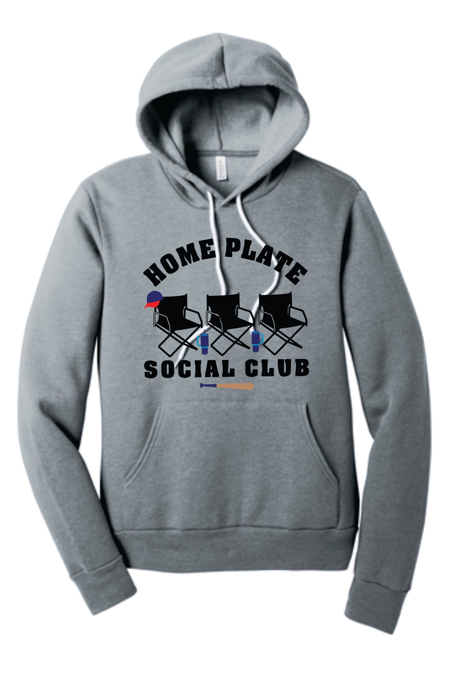 Home Plate Social Club Hoodie