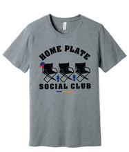 Home Plate Social Club Tee