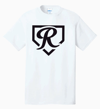 Renegades Homeplate Baseball Tee