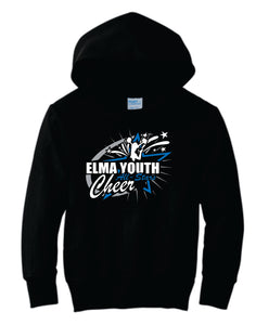Elma Youth Cheer All-Stars Hoodie