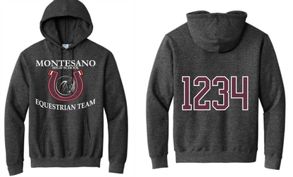 Montesano Equestrian Team Hoodie