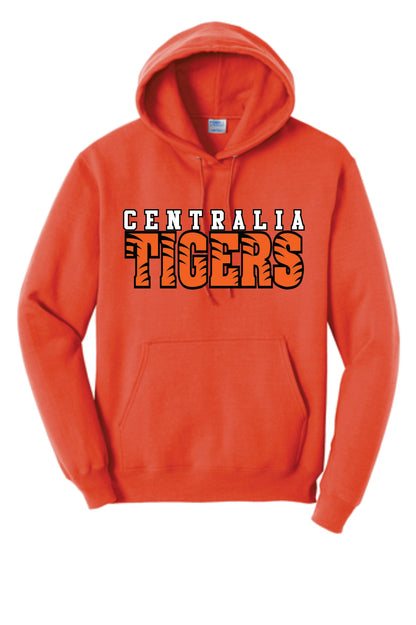 Centralia Tigers Pullover Hoodie