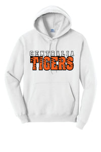Centralia Tigers Pullover Hoodie