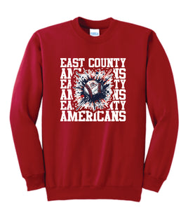 ECA Impact Crewneck Sweatshirt