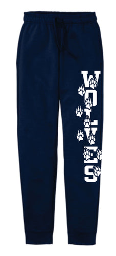Wolves Joggers