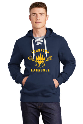 Thurston Lacrosse Lace Up Hoodie