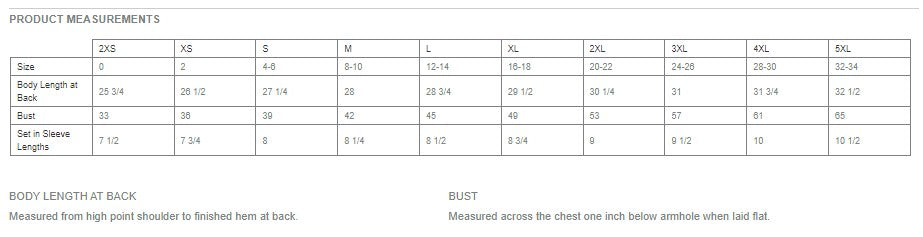 Ladies Embroidered Scrub Top | Pope's Place