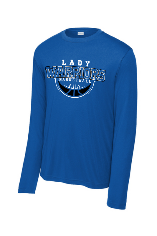 Lady Warriors Shooter Shirt