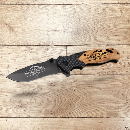 X50 folding pocket knife