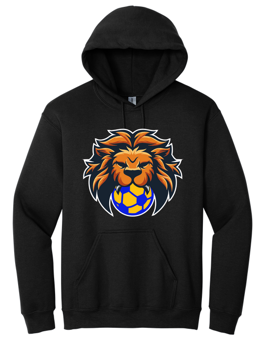 Lions Soccer Team Hoodie