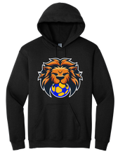 Lions Soccer Team Hoodie