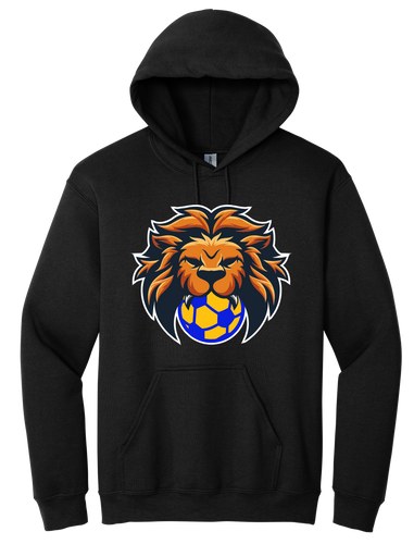 Lions Soccer Team Hoodie