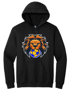 Lions Soccer Team Hoodie