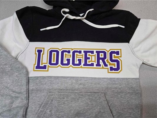 Loggers Tackle twill hoodie