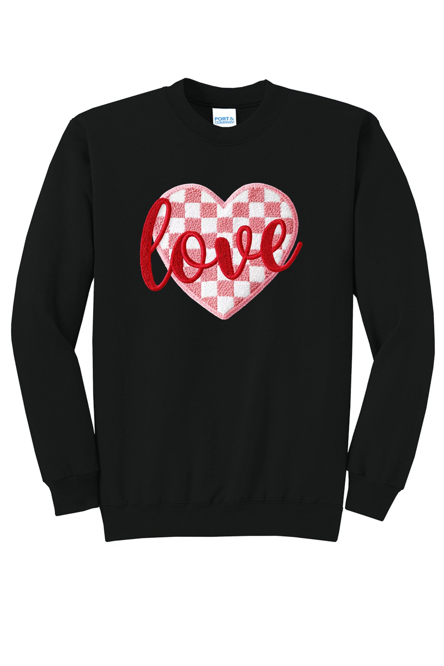 Love Heart | T-Shirt or Crewneck