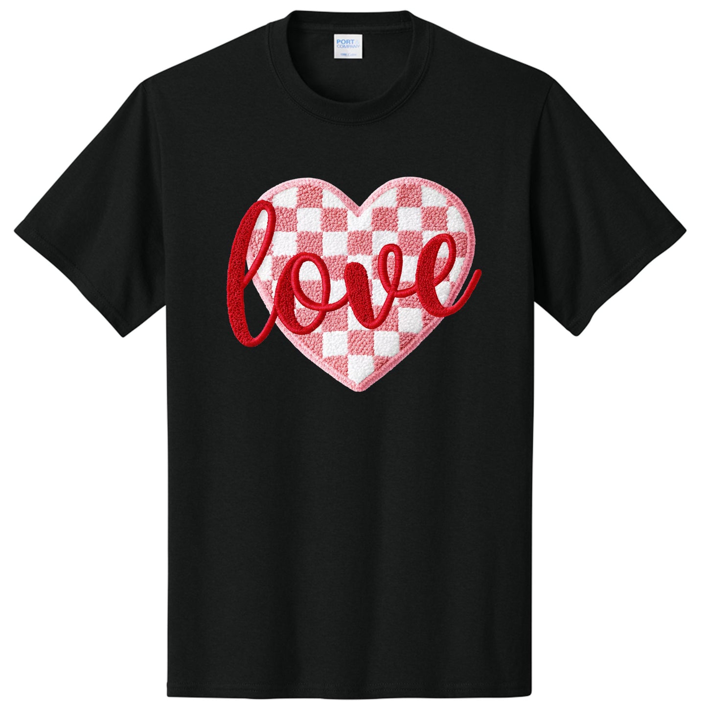 Love Heart | T-Shirt or Crewneck