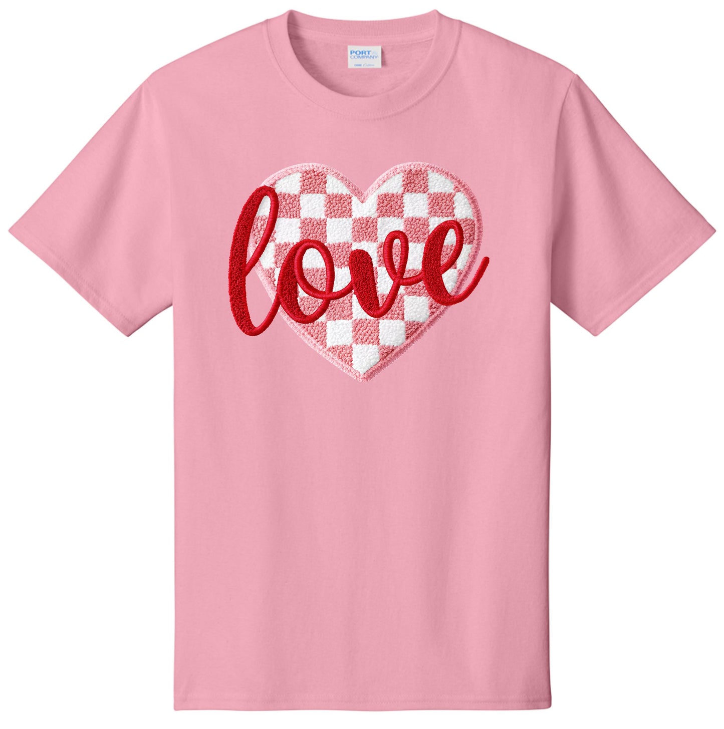 Love Heart | T-Shirt or Crewneck