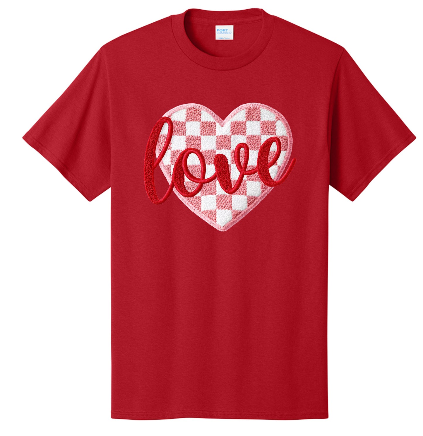 Love Heart | T-Shirt or Crewneck