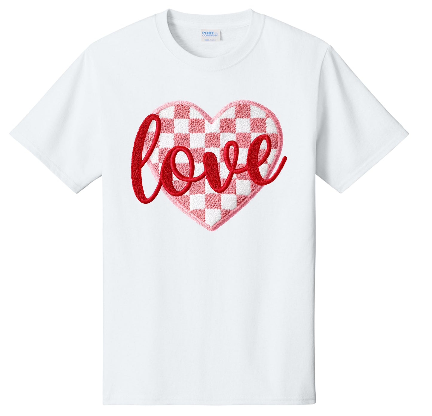 Love Heart | T-Shirt or Crewneck
