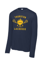 Thurston Lacrosse Drifit Long Sleeve Tee