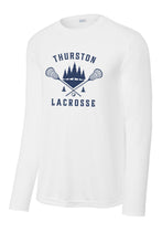 Thurston Lacrosse Drifit Long Sleeve Tee