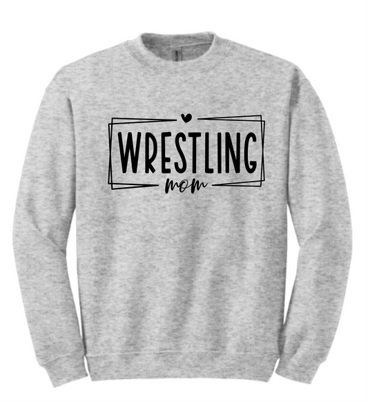 Wrestling Mom Crew