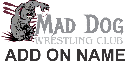 Customize my Product add on name