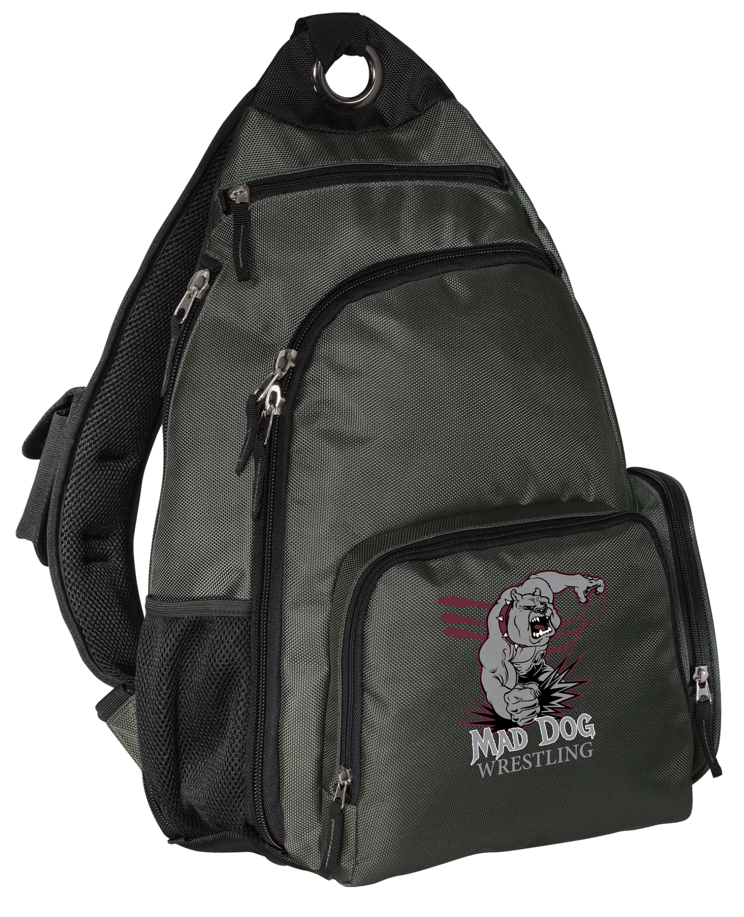 Mad Dog Back pack