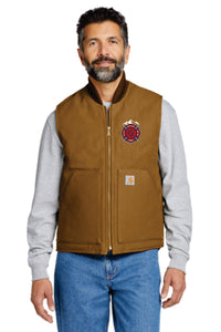 MFD Maltese Carhartt Duck Vest