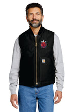 MFD Maltese Carhartt Duck Vest