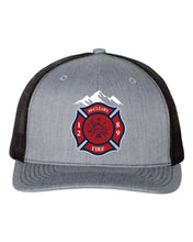 MFD Maltese Snapback Hat