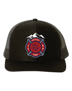 MFD Maltese Snapback Hat